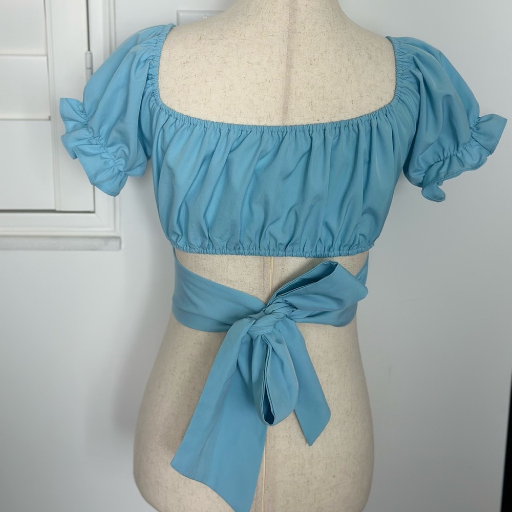 BUNDLE Ruffled Tops - Picture 6 of 7
